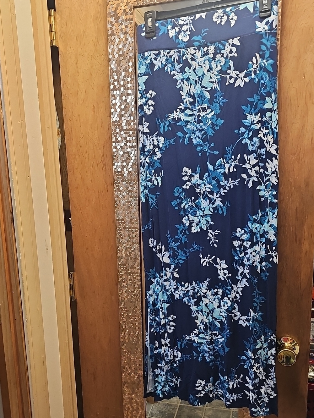 a.n.a. Maxi Skirt XS